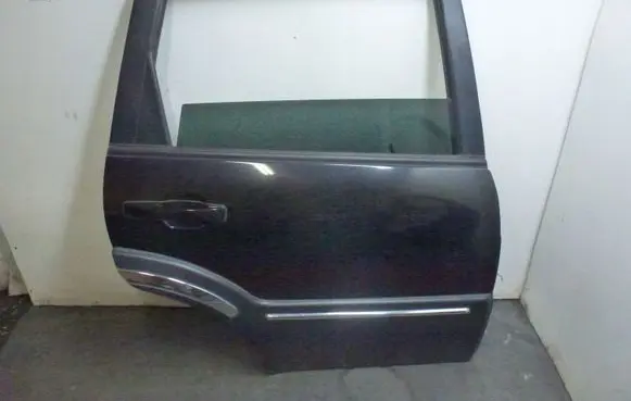 SsangYong Rexton Rear door