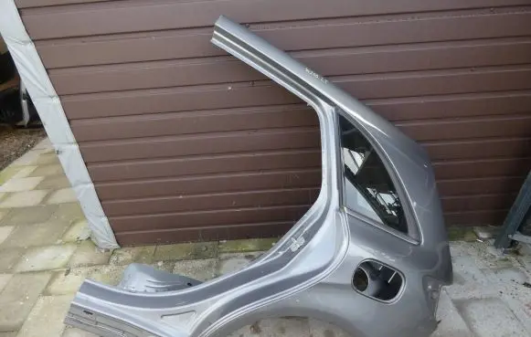 Mercedes-Benz B W246 W242 Rear quarter panel 