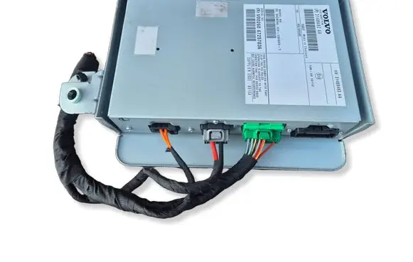 Volvo S60 Sound amplifier 31489493 67257036 31489492AA