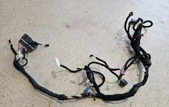 BMW 5 G30 G31 Other wiring loom 9833720