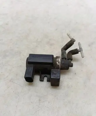 Turbo solenoid valve