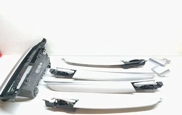 BMW X5 E70 Interior decorative trim set 70P3437 70P4244 70P4243