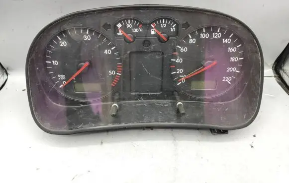 Volkswagen Golf IV Speedometer (instrument cluster) 1J0919860B 00400511358231 0263604004