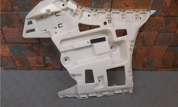 BMW 4 G22 G23 G24 G26 Bumper support mounting bracket corner 8078586 51128078586
