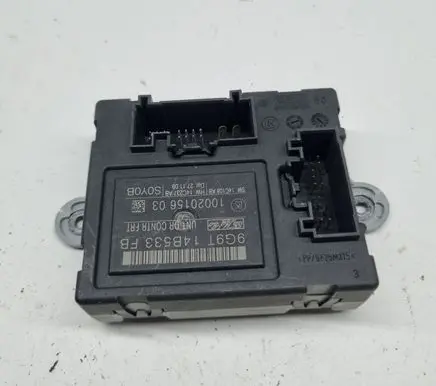 Ford Mondeo MK IV Door control unit/module 9G9T14B533FB