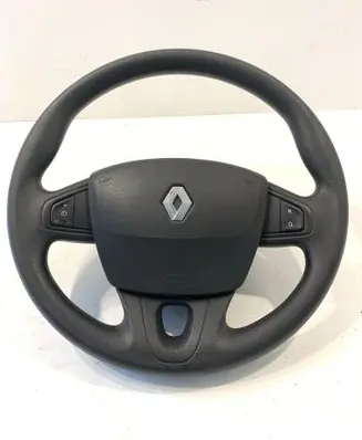 Renault Megane III Steering wheel