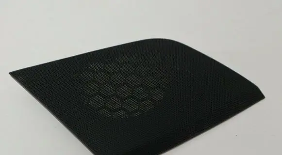 Side speaker trim/cover