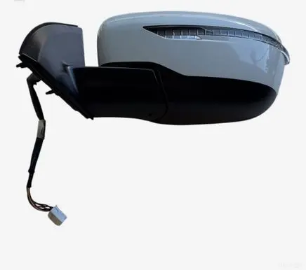 Nissan Qashqai Front door electric wing mirror