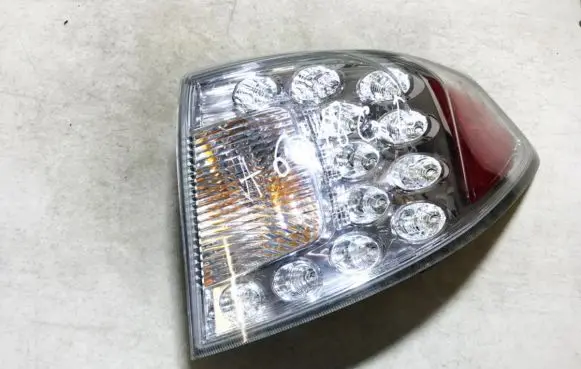 Subaru Impreza III Rear/tail lights