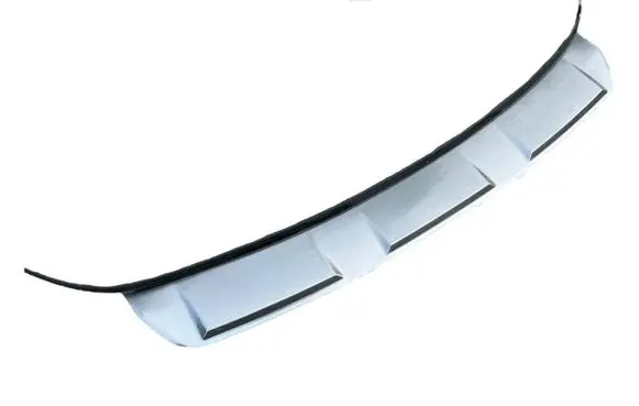 KIA Sorento IV Front bumper lip 86512p2010