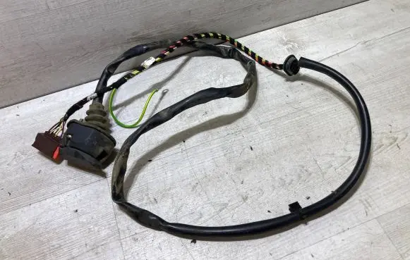 Citroen C3 Aircross Tow bar electric socket 