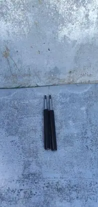 Volkswagen PASSAT B3 Front shock absorber/damper