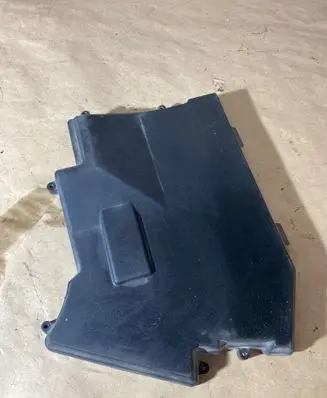 BMW 7 E65 E66 Fuse box cover 12901714090