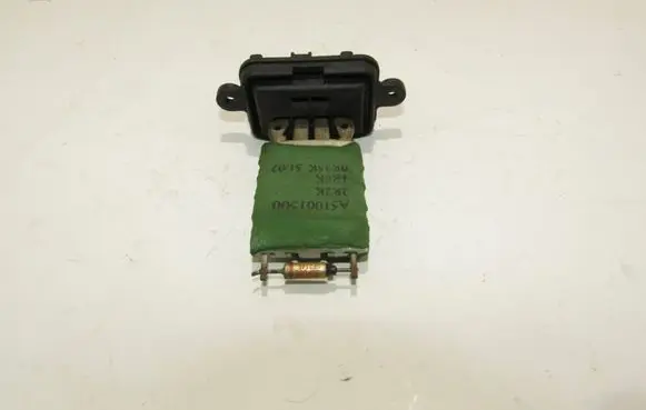 Fiat Panda 141 Heater blower fan relay A51001500