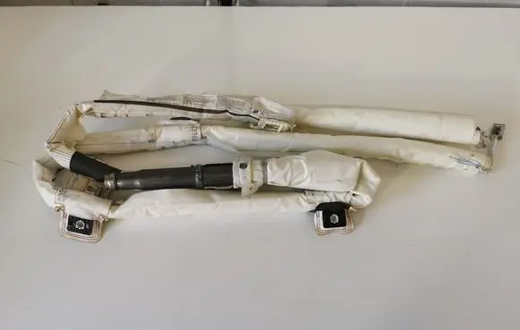 Mercedes-Benz GLS X166 Roof airbag