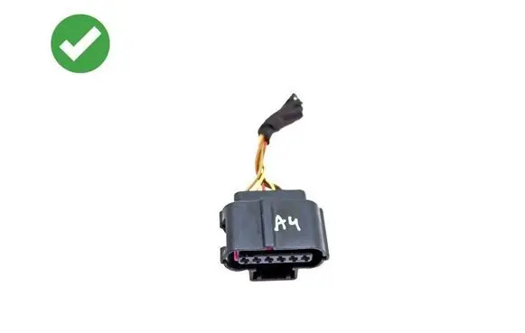 Audi A4 S4 B8 8K Other wiring loom 8K0973706