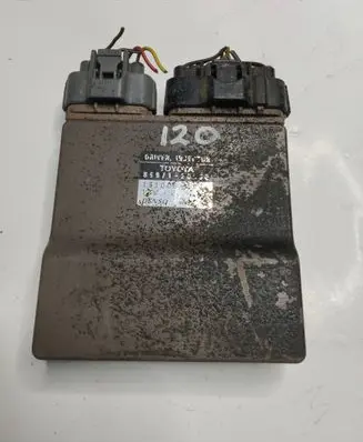 Toyota Land Cruiser (J120) Fuel injection control unit/module 8987120030 1310001041