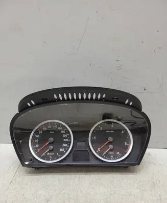 BMW 5 E60 E61 Speedometer (instrument cluster) 62116945633
