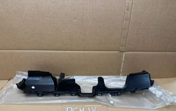 Dacia Sandero III Intercooler air guide/duct channel 628107000R