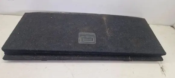 Volkswagen PASSAT B6 Trunk/boot floor carpet liner 3C9863463