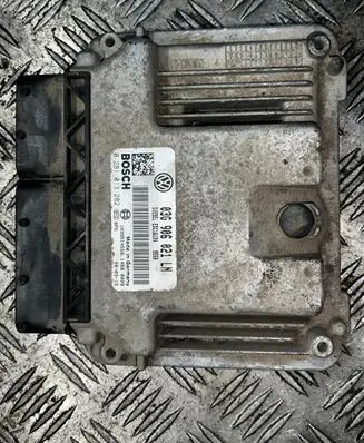 Seat Altea Engine control unit/module 03G906021LN 1039S14556 0281013282