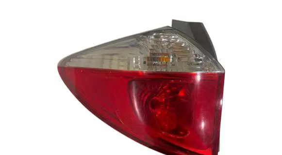 Toyota Verso-S Rear/tail lights