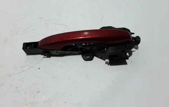Dacia Sandero III Rear door exterior handle