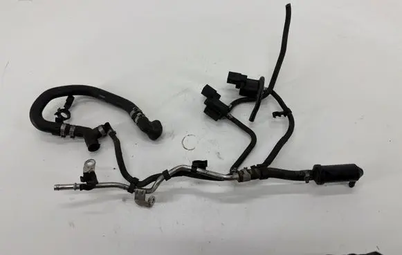 Audi A4 S4 B8 8K Vacuum line/pipe/hose 8K0611939D