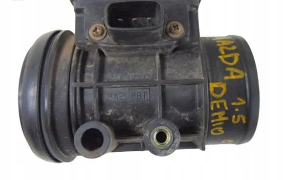 Mazda Demio Mass air flow meter E5T52171