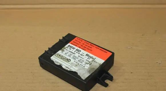BMW 3 E46 Alarm control unit/module 6916087