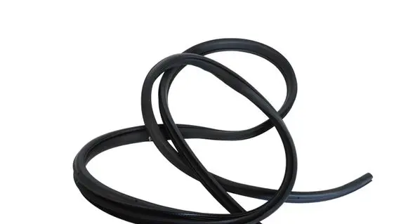 Volkswagen PASSAT B6 Rubber seal front coupe door 