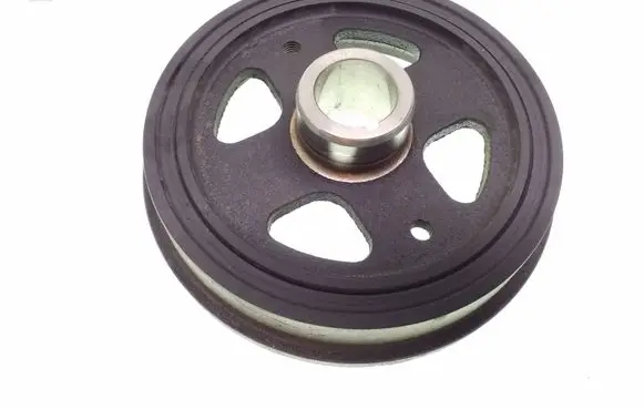 Toyota C-HR I Crankshaft pulley