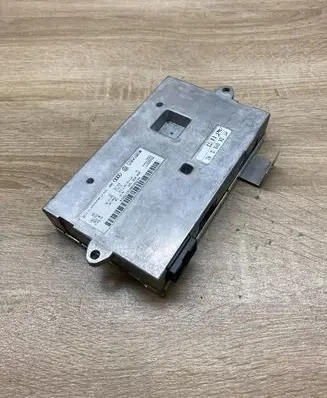Audi A6 S6 C6 4F MMI control unit 4E0035729 4F0910730F