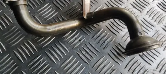 Fiat Ducato Oil sump strainer pipe 