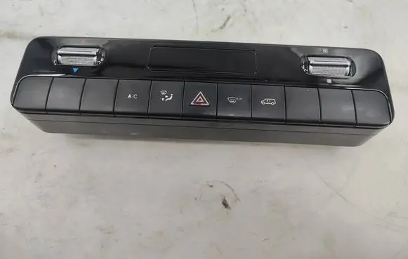 Mercedes-Benz Sprinter W906 Climate control unit A9079054806 ZGS001 182800