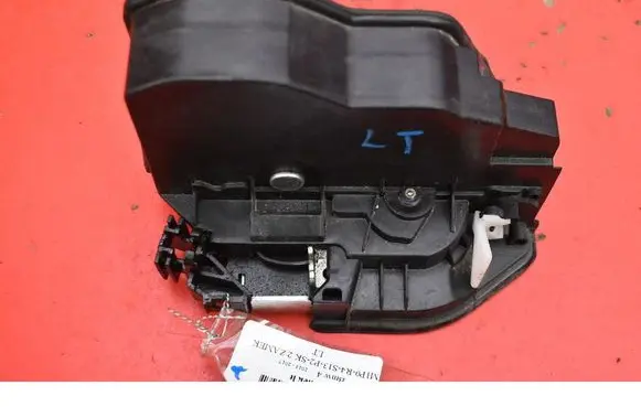 Rear door lock