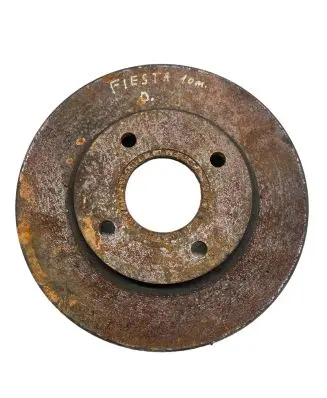 Ford Fiesta Front brake disc