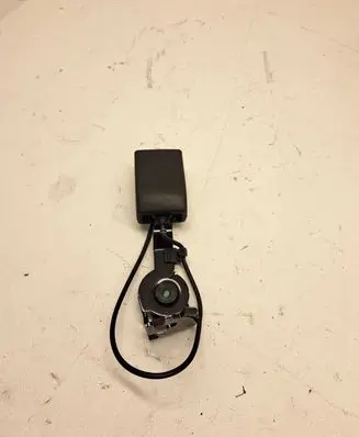 Mercedes-Benz GLE (W166 - C292) Rear seatbelt A1668600769