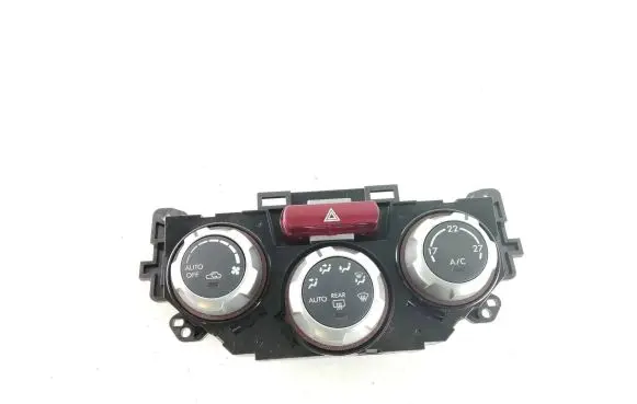 Subaru Forester SH Climate control unit 72311SC060 T1007170D