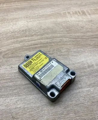 Peugeot 307 Airbag control unit/module 9632052180 550589500