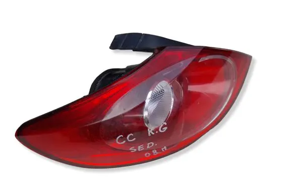 Volkswagen PASSAT CC Rear/tail lights 70066042 27099002