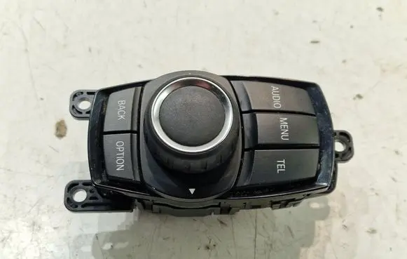 BMW 1 F20 F21 Head unit multimedia control 033623101