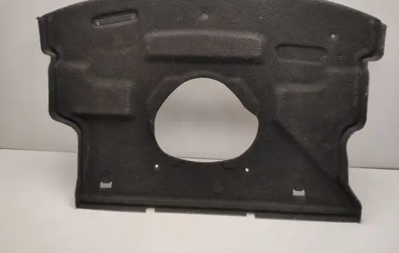 Mercedes-Benz CL C216 Cover in windowsill a2166900925