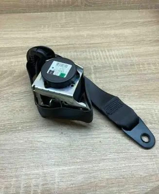 Mini One - Cooper R50 - 53 Front seatbelt 601028800D RIGHTSIDE