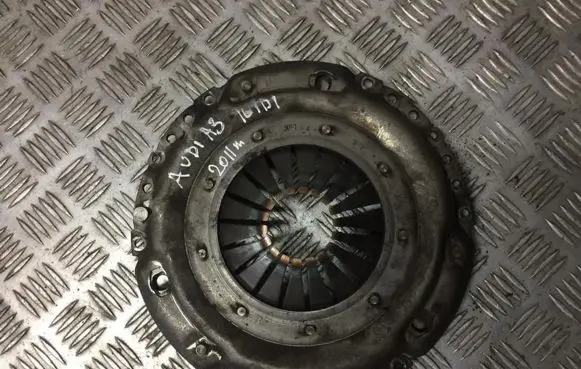 Audi A3 S3 8P Pressure plate 03L141025Q