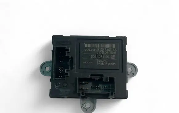 Volvo XC60 Other control units/modules 31343467AA