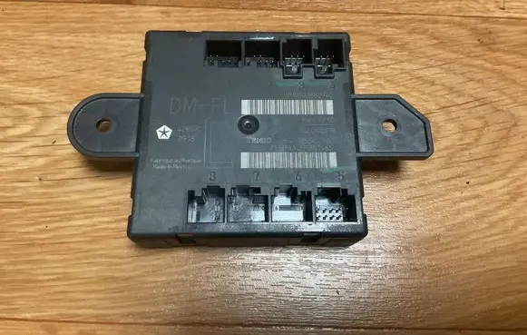 Dodge Journey Door control unit/module 42859C BJXX291801485 2840185502300