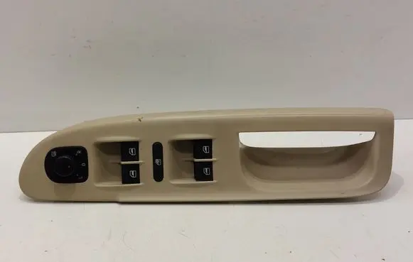 Electric window control switch