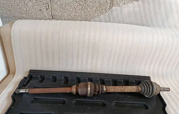 Citroen C4 I Front driveshaft