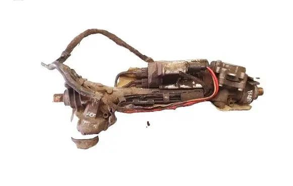 Volkswagen Touran I Steering rack LHD 1k1909144g